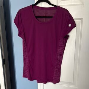 Asics Women's Purple Top